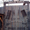 The Wagon Repair Gate
